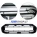 FORD RANGER T8 LED grotelės